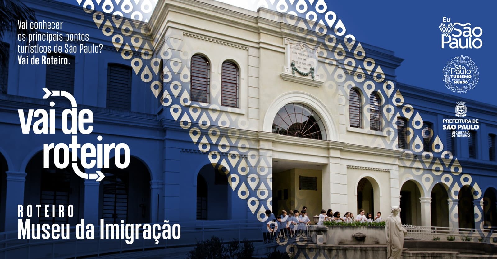Vai De Roteiro - Museu da Imigração 2026