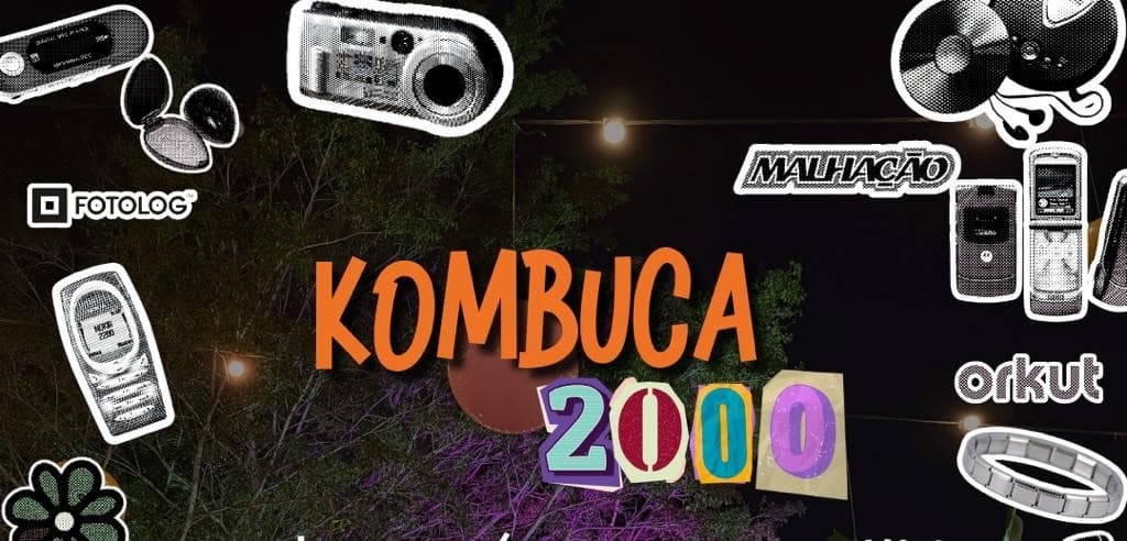 Kombuca 2000