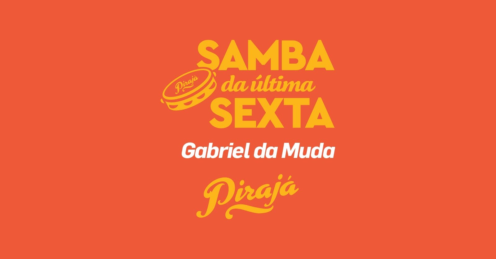 Samba da Última Sexta no Pirajá Vila Mariana |Novembro| 27.11