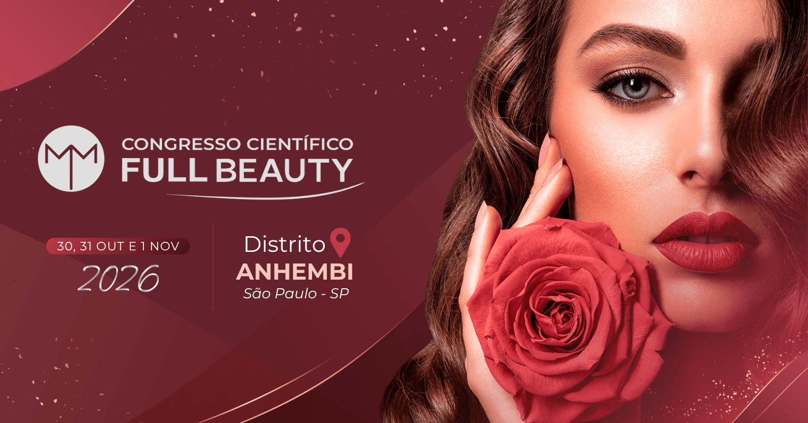 CONGRESSO CIENTÍFICO FULL BEAUTY - 2026