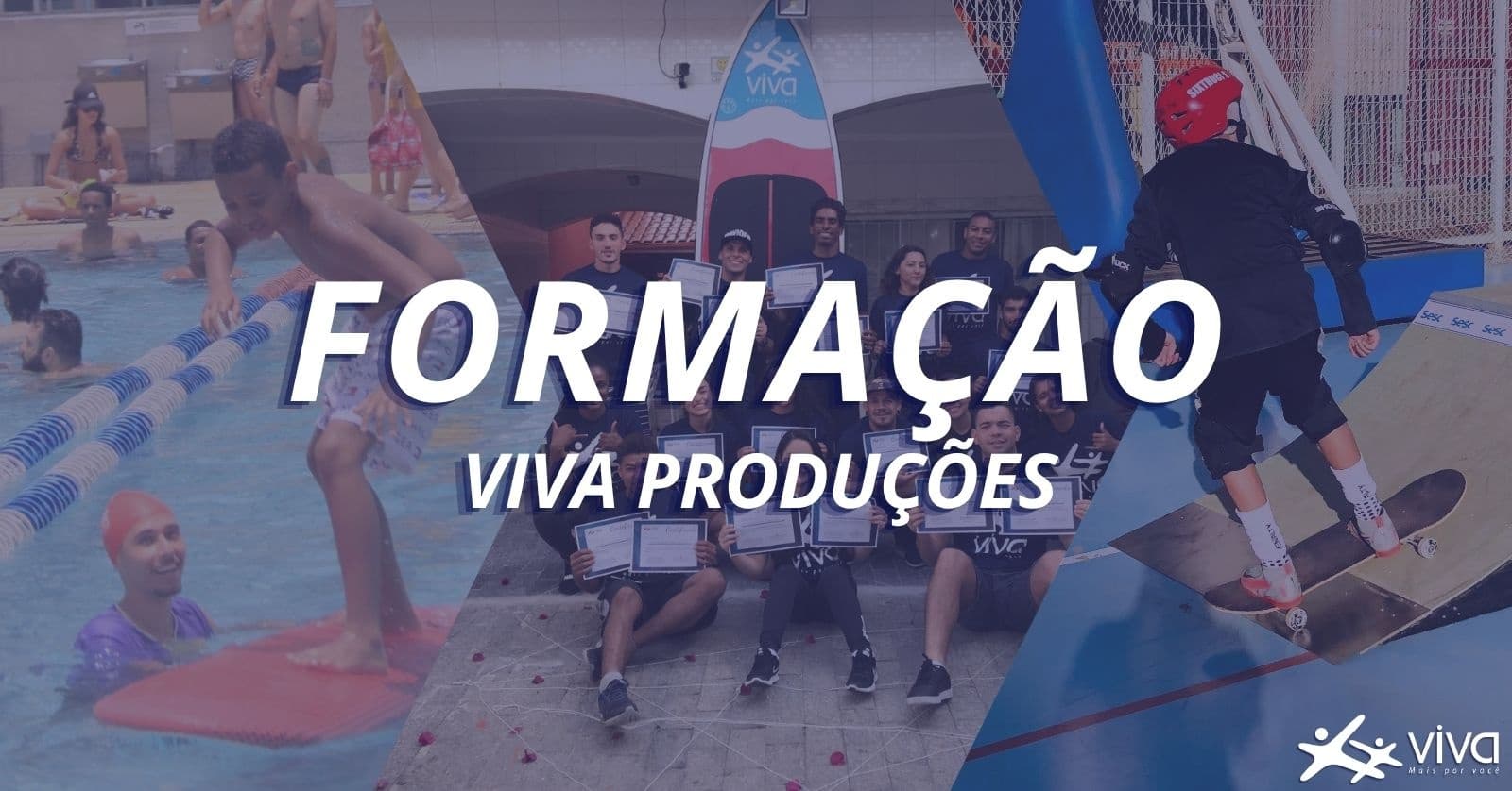 Formação de Instrutores - Viva Produções