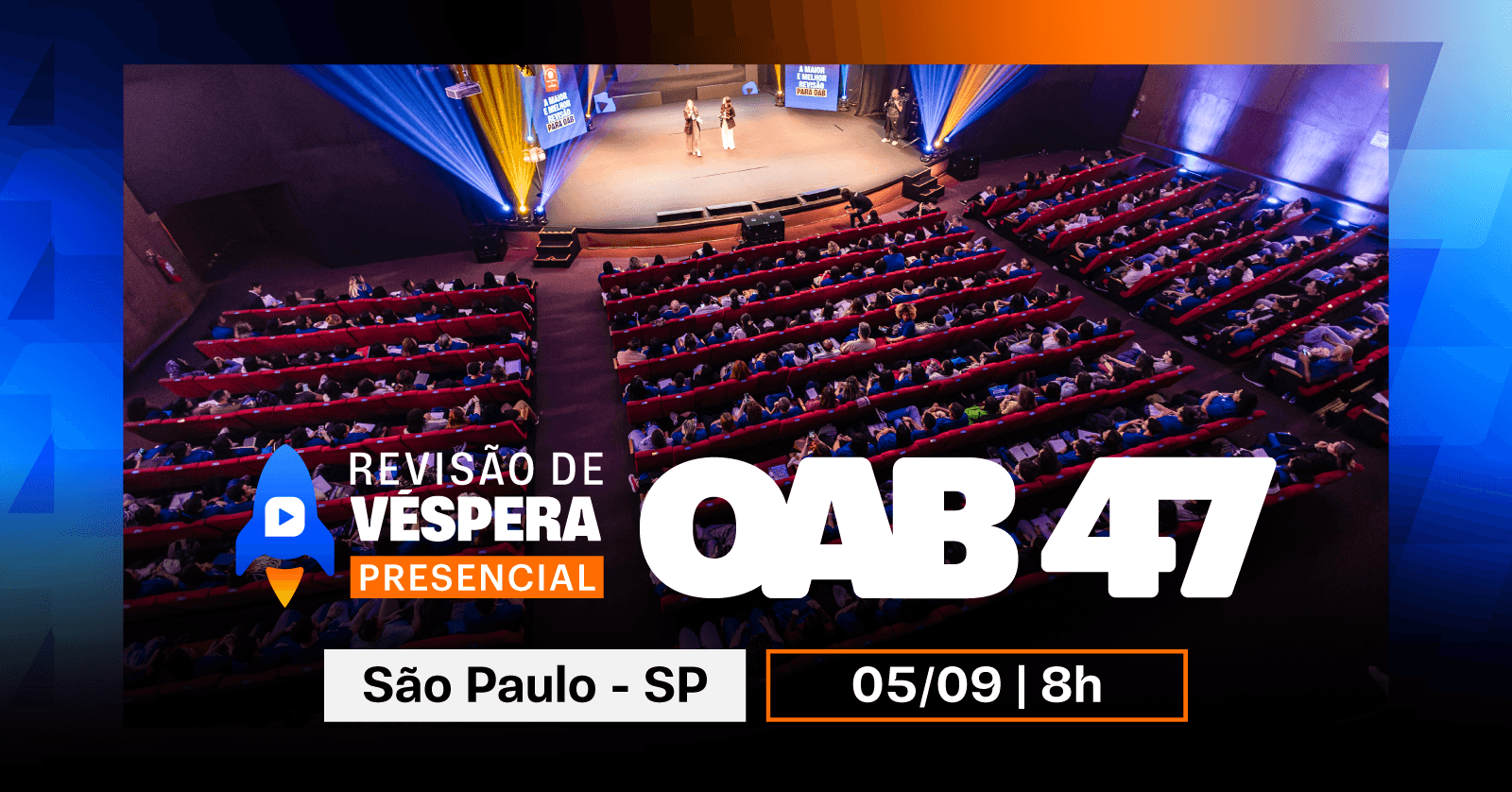 Revisão de Véspera
