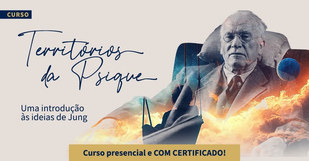 Territórios da Psique: uma introdução às ideias de Jung