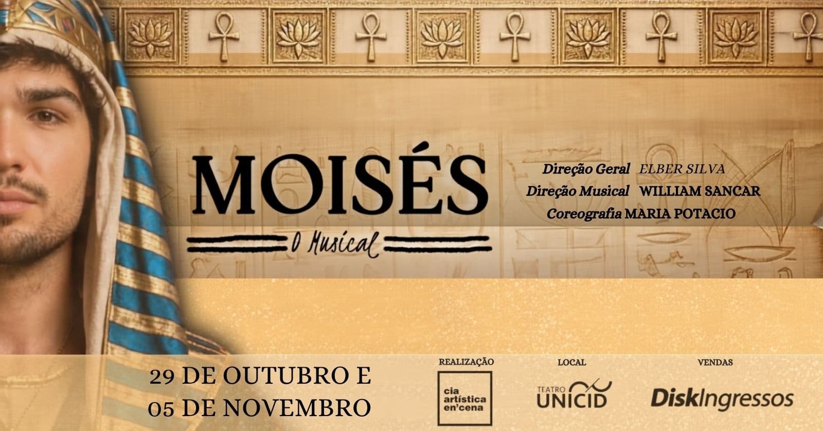 Moisés, O Musical