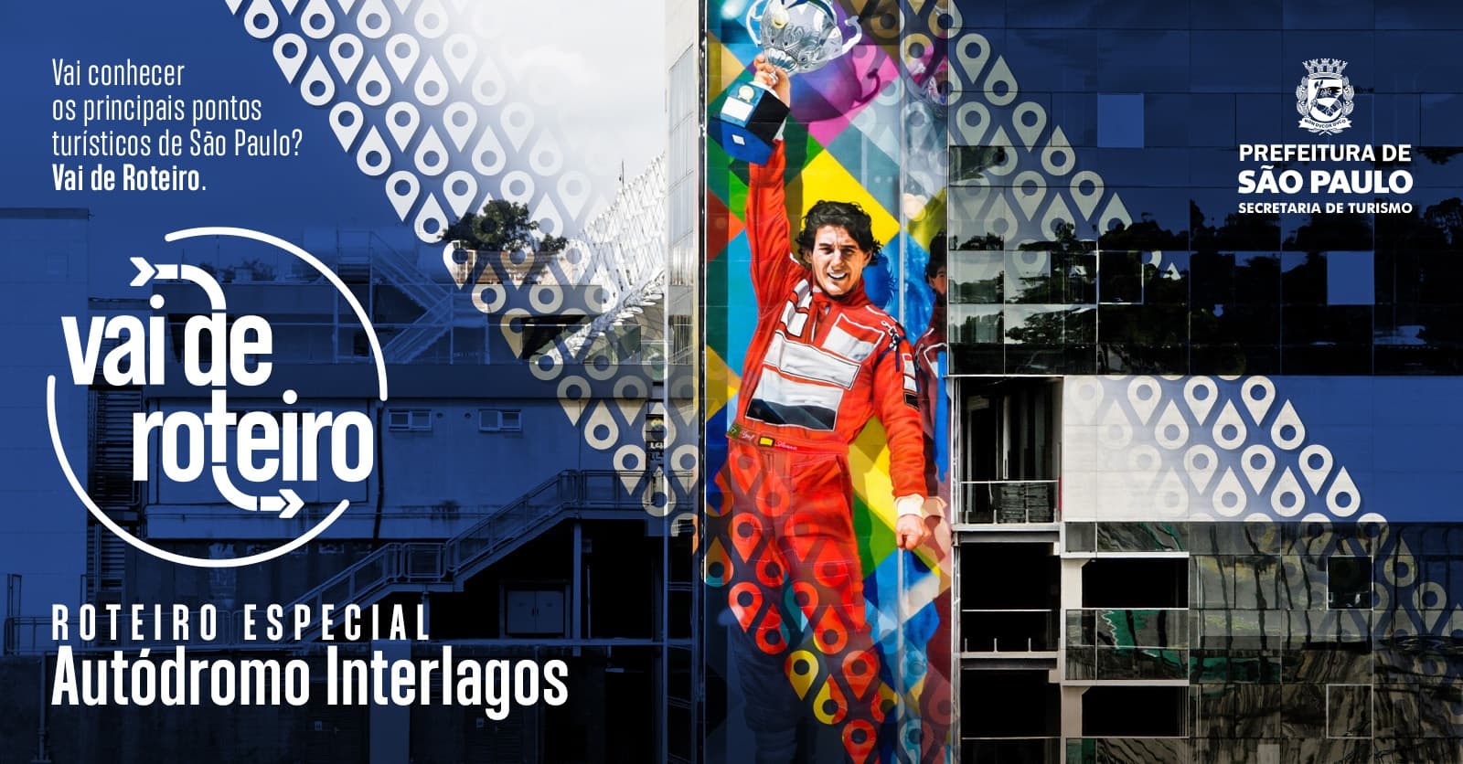 Vai de Roteiro - Especial Autódromo de Interlagos