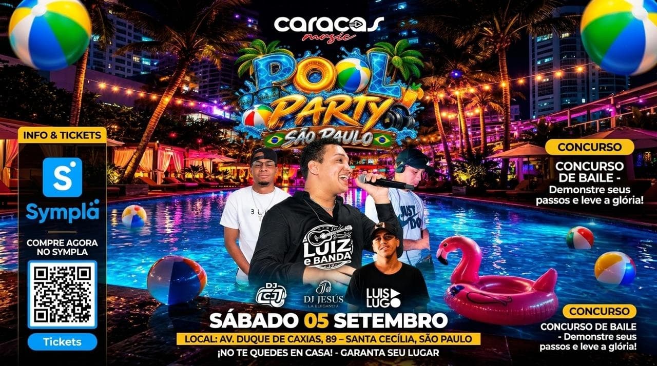 POOL PARTY - SP