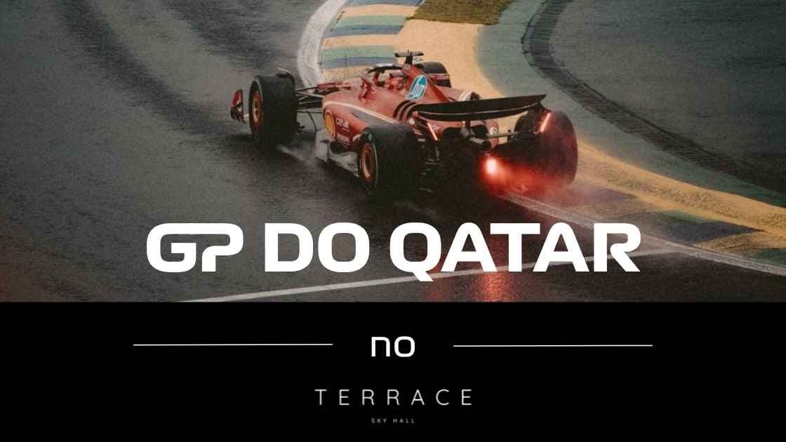 Race Week no Garden| Transmissão AO VIVO GP do Qatar