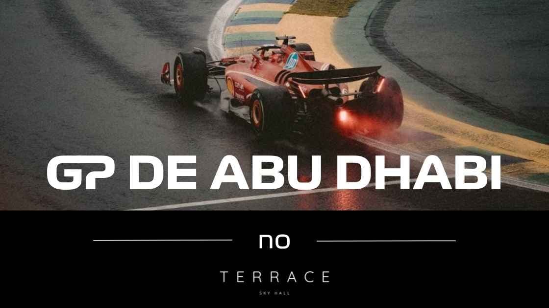 Race Week| Transmissão AO VIVO GP de Abu Dhabi