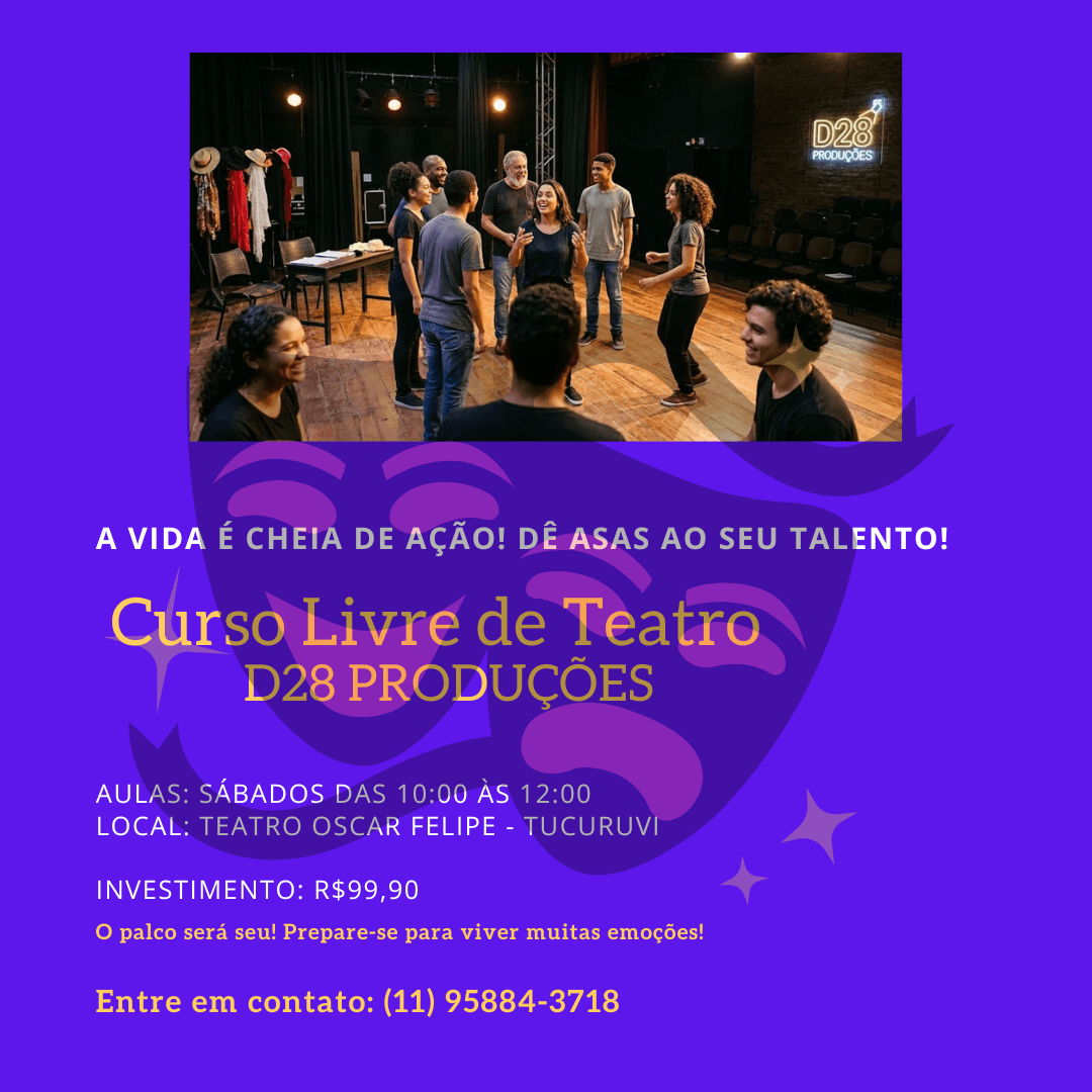 Curso de Teatro