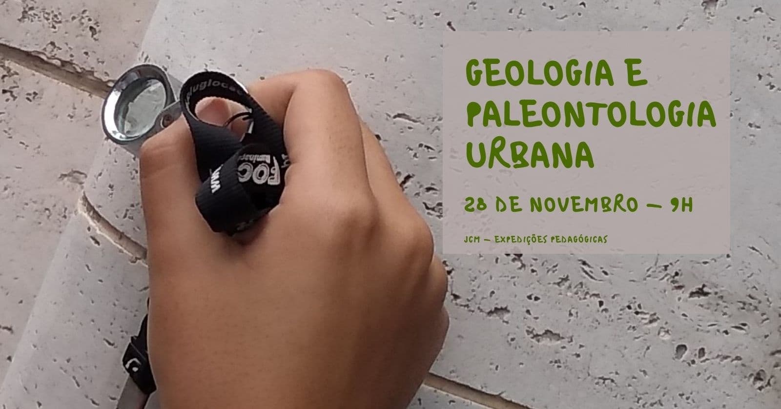 Geologia e Paleontologia Urbana: Pelas Ruas e Rochas do Centro de São Paulo