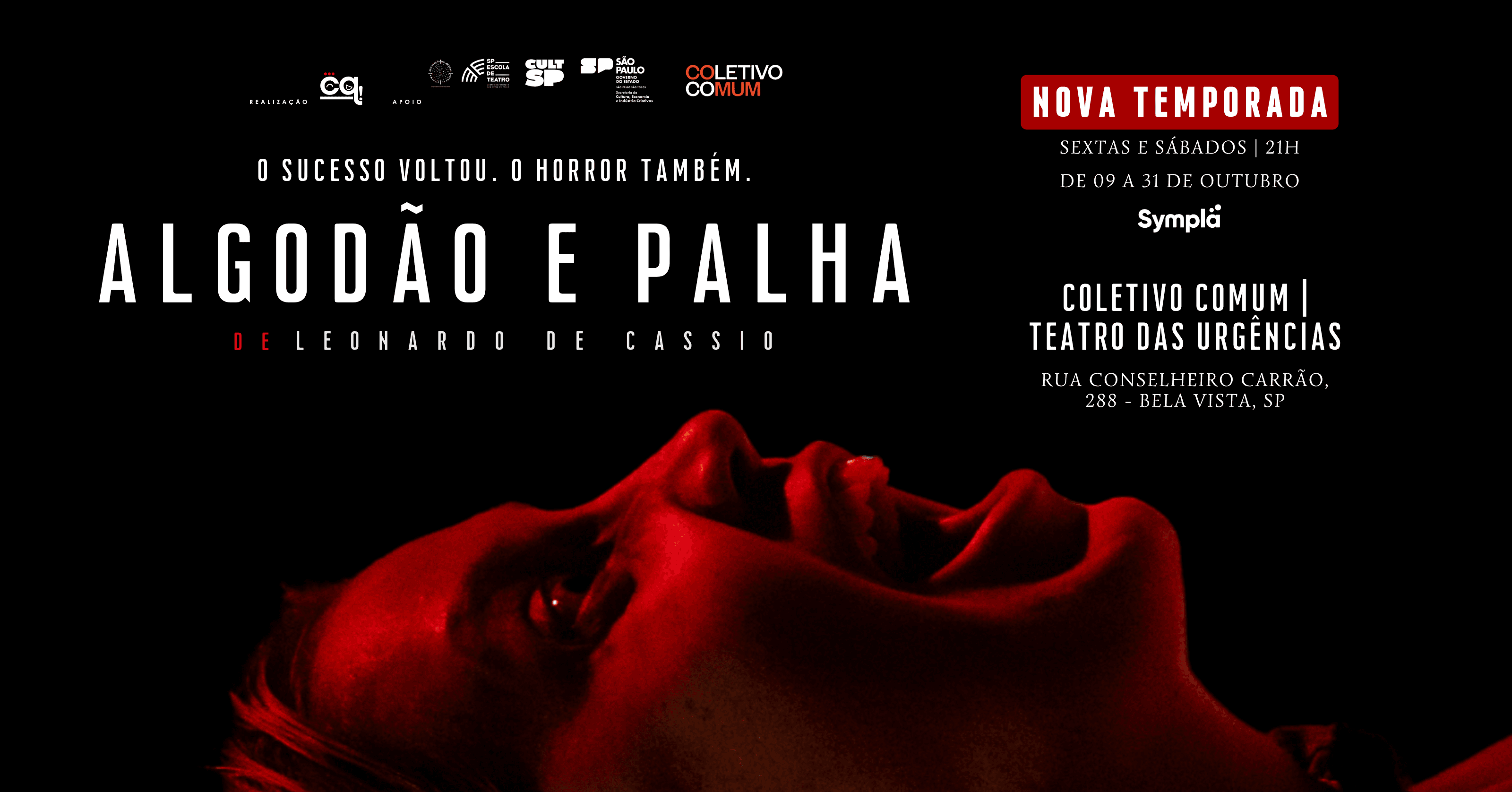 Algodão & Palha