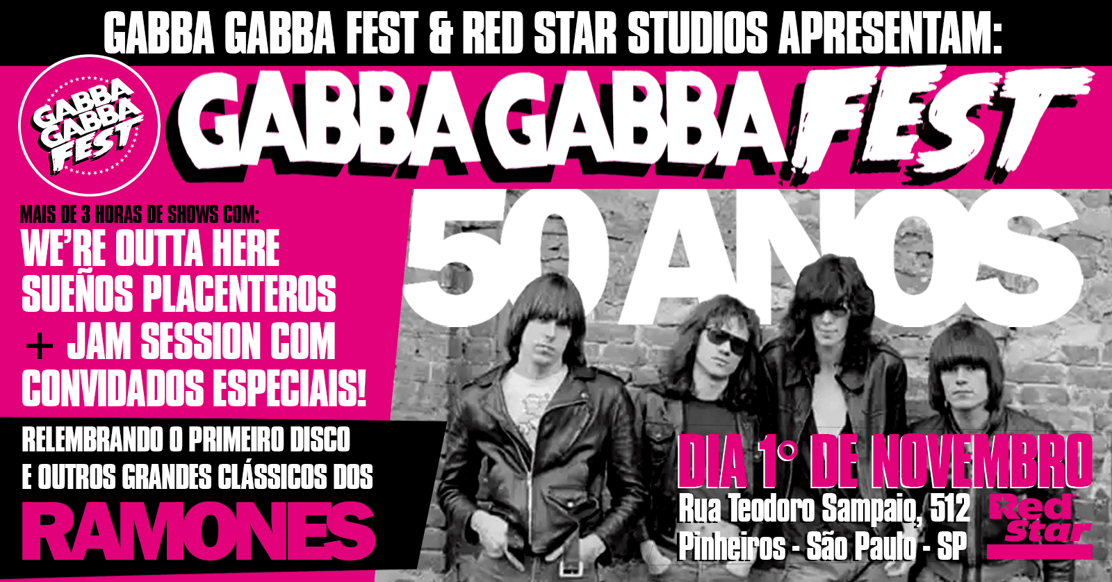 GABBA GABBA FEST 7
