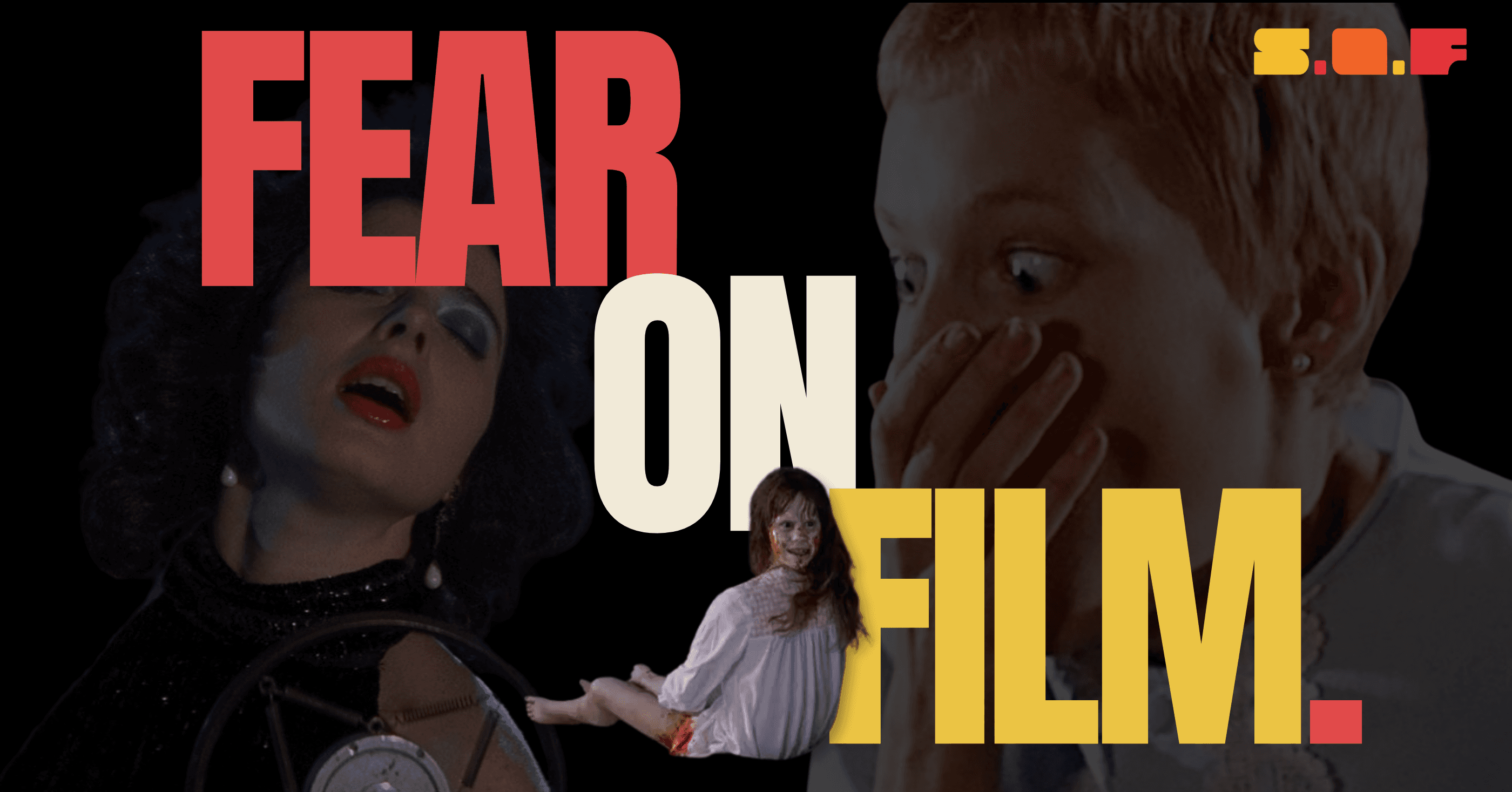 Fear on Film - S.O.F. 4ª edição