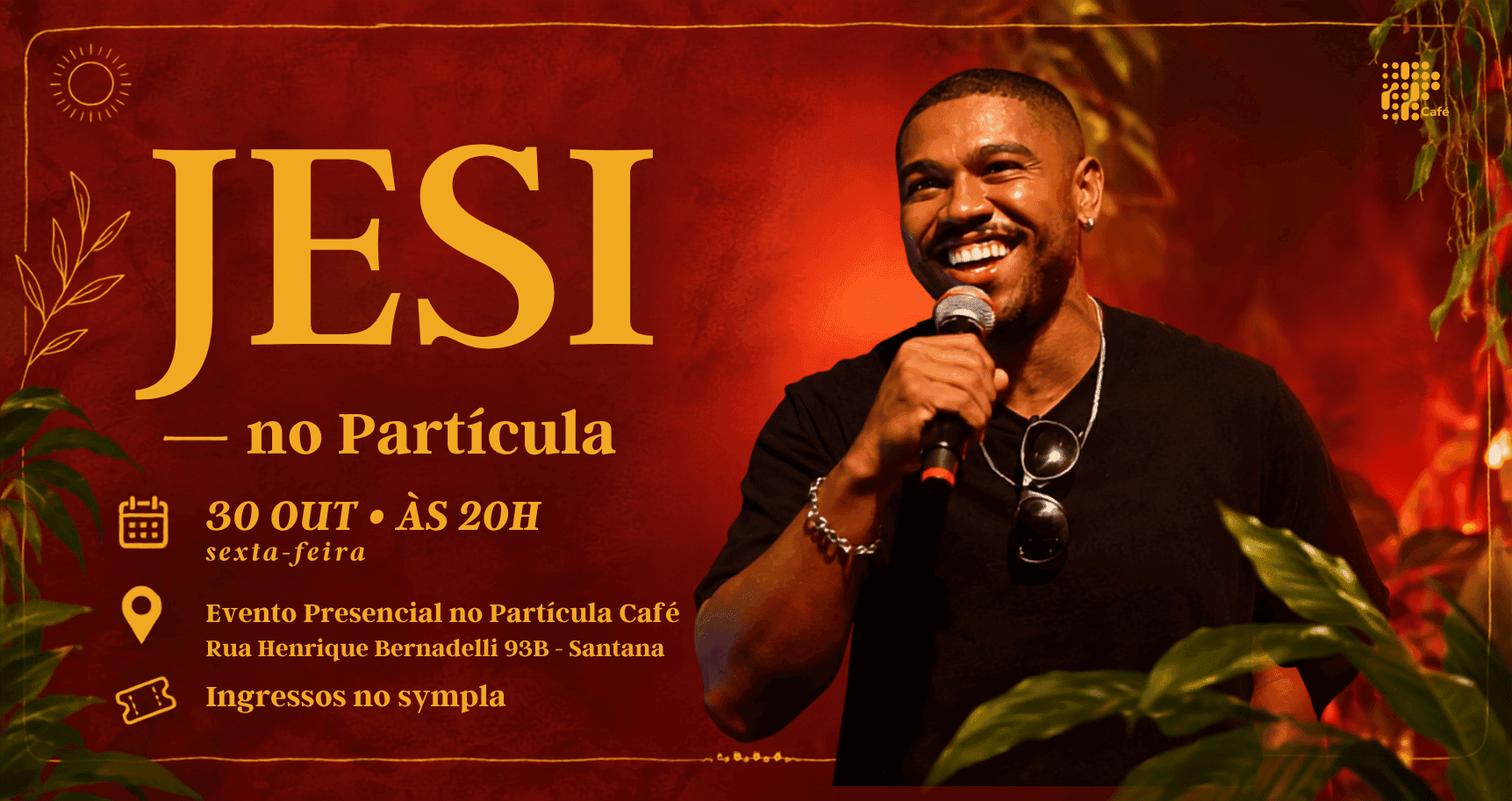 JESI NO PARTÍCULA