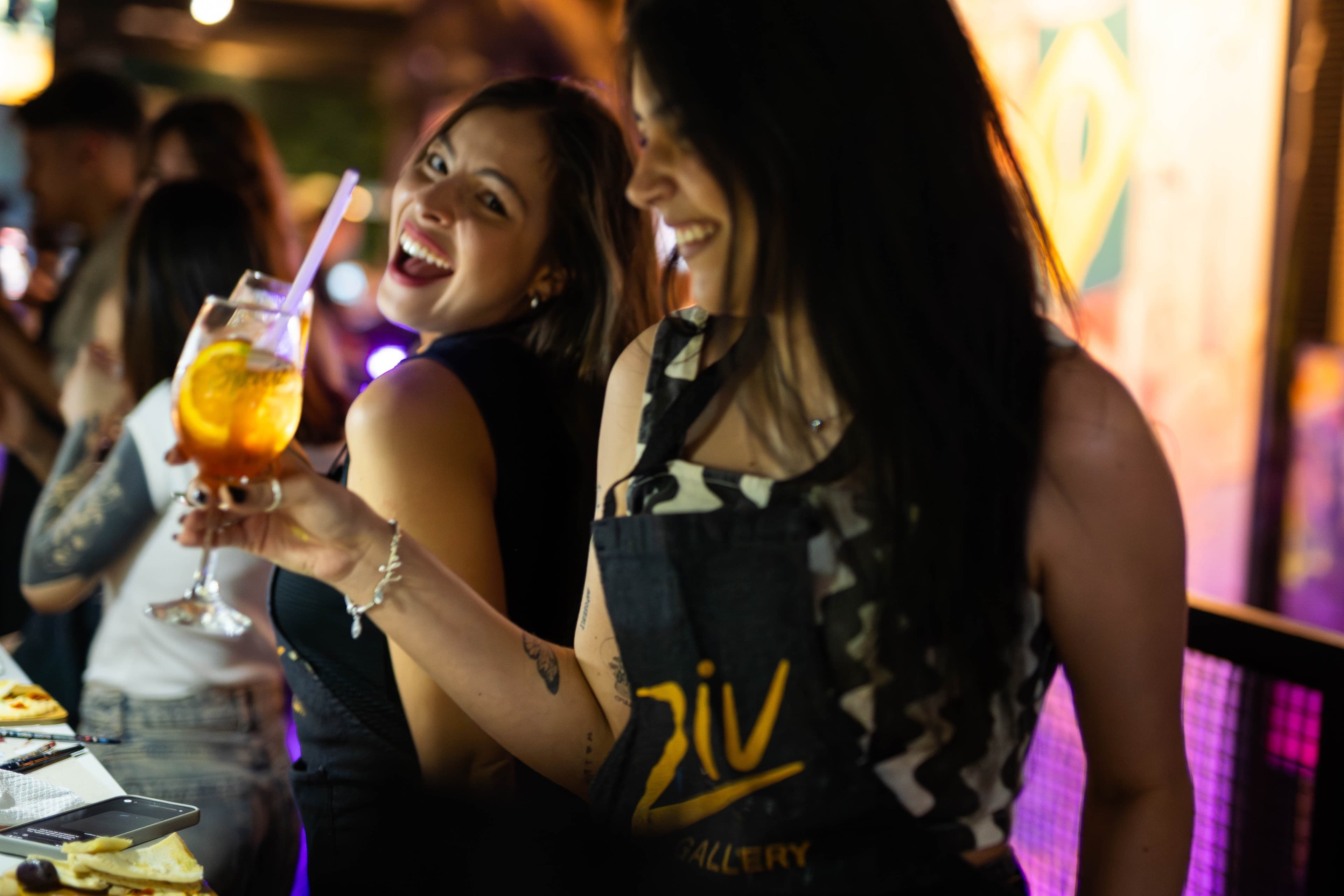 ARTWine® Party
