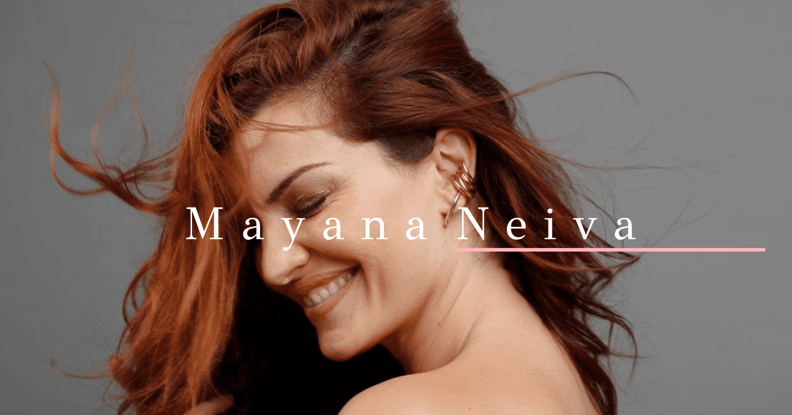 Mayana Neiva no Canto da Ema