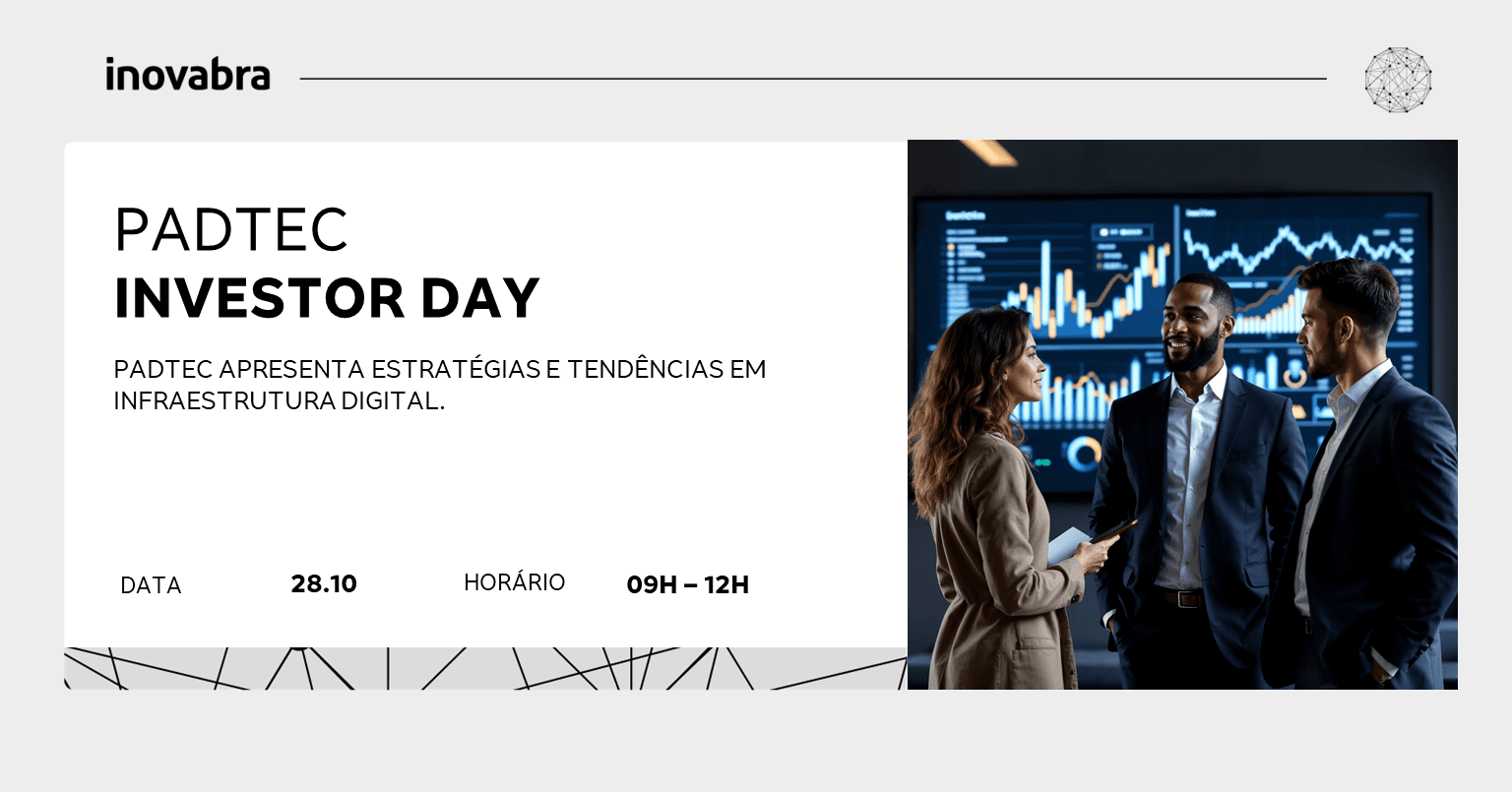 Padtec Investor Day
