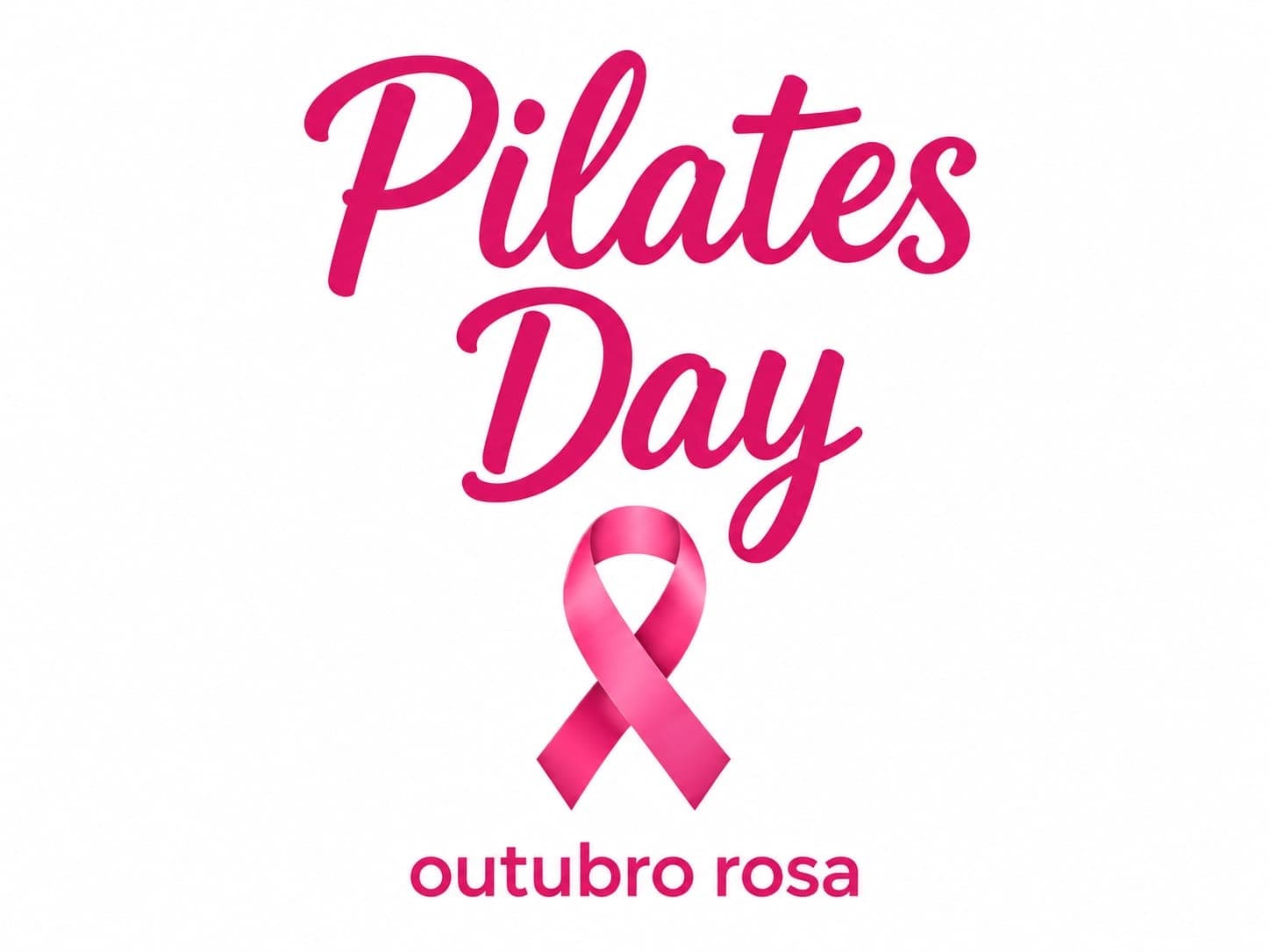 Pilates Day - Outubro Rosa