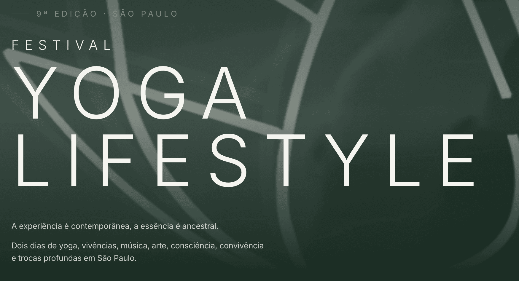 Festival Yoga Lifestyle 2026