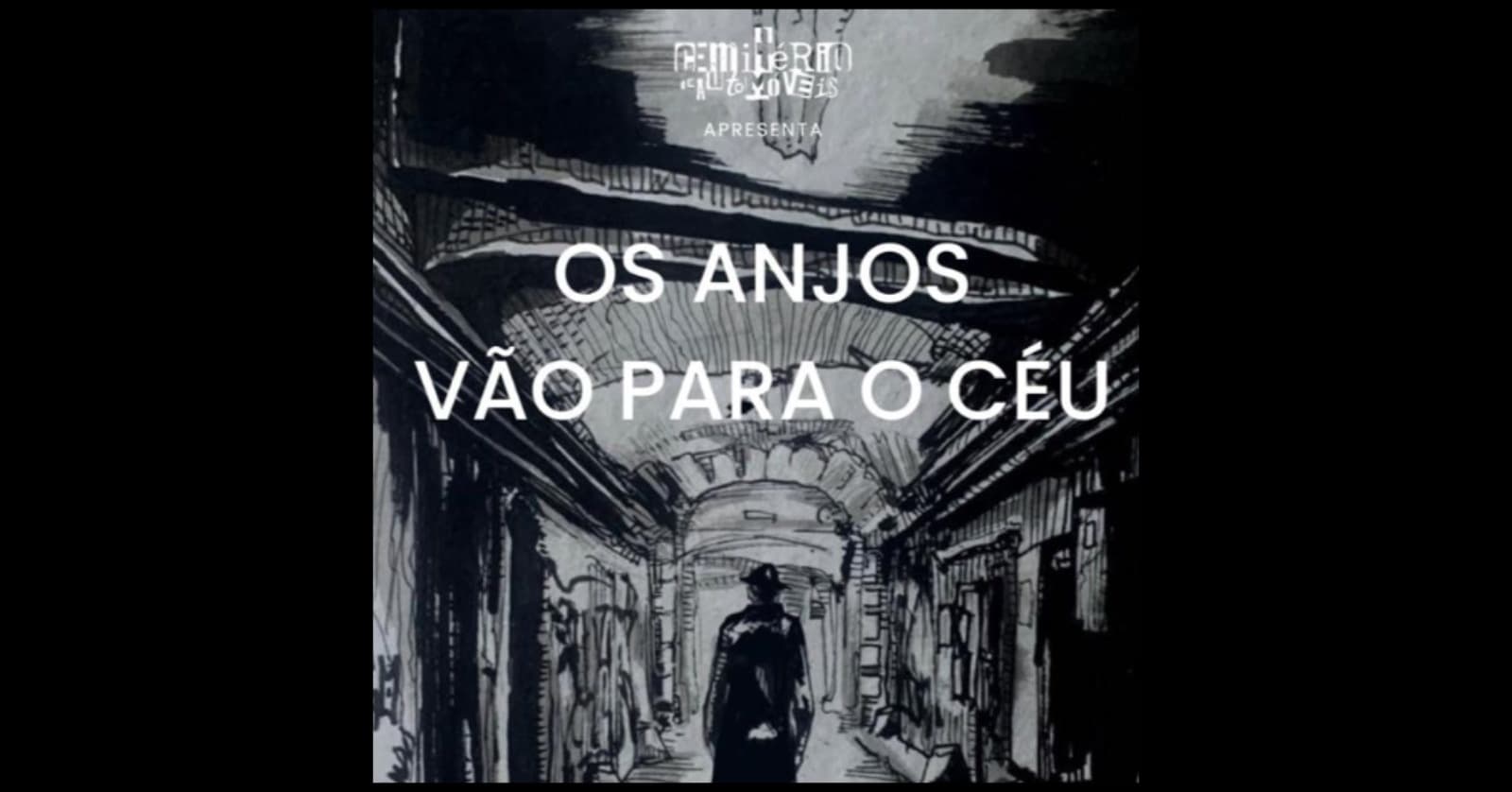 OS ANJOS VÃO PARA O CÉU