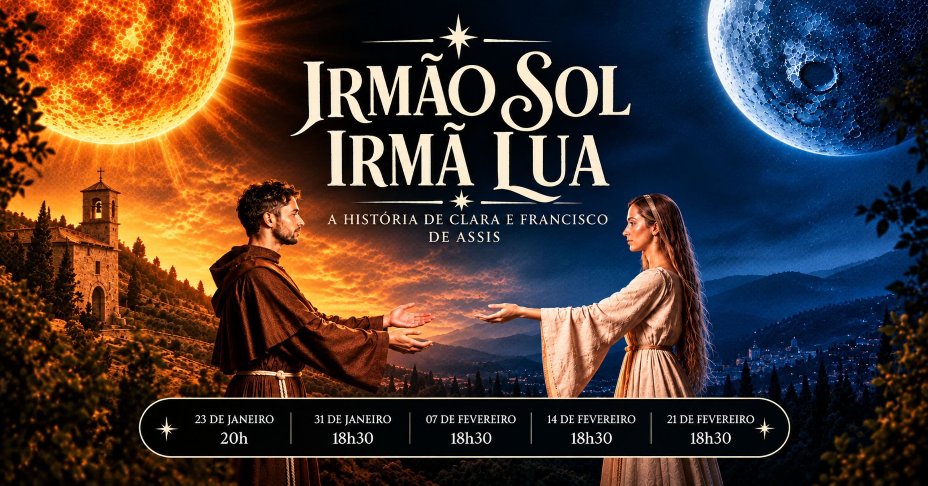 Irmão Sol, Irmã Lua