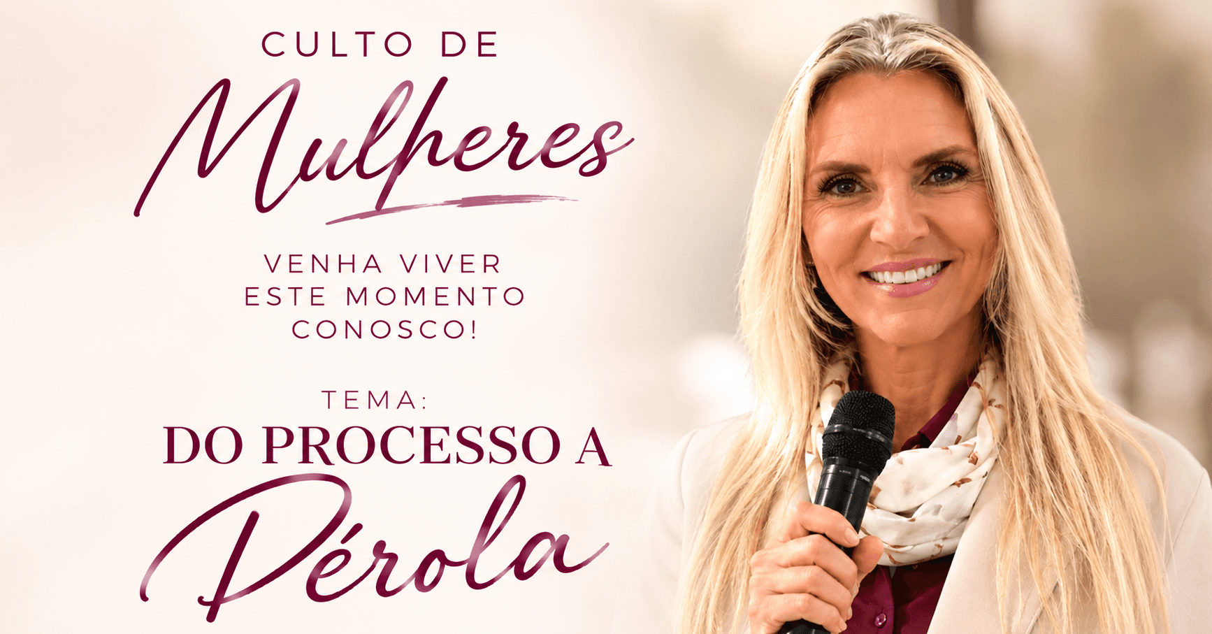 Encontro de mulheres