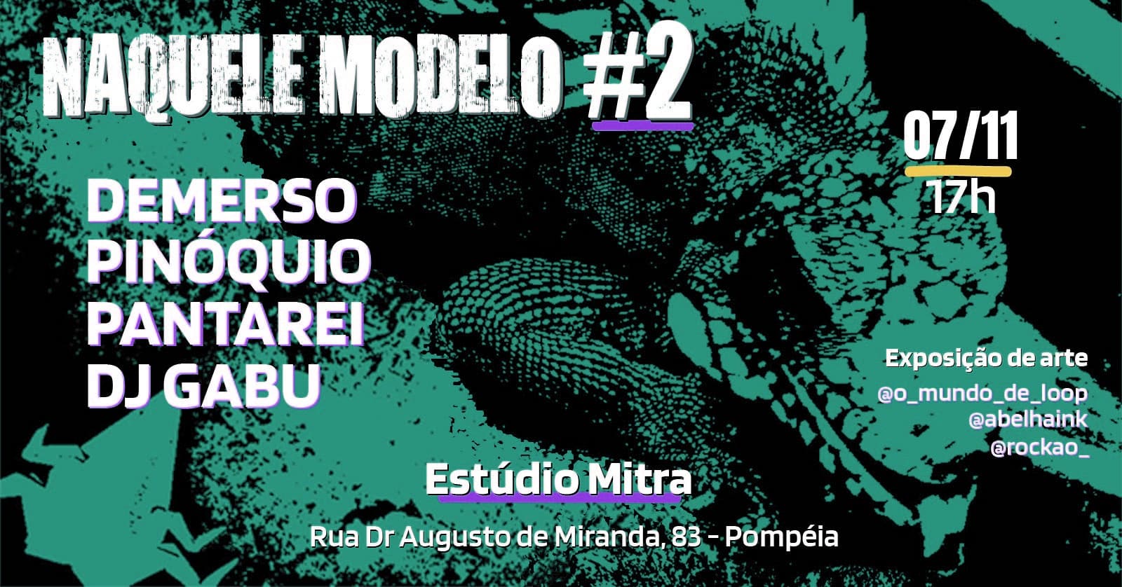 Naquele Modelo #2