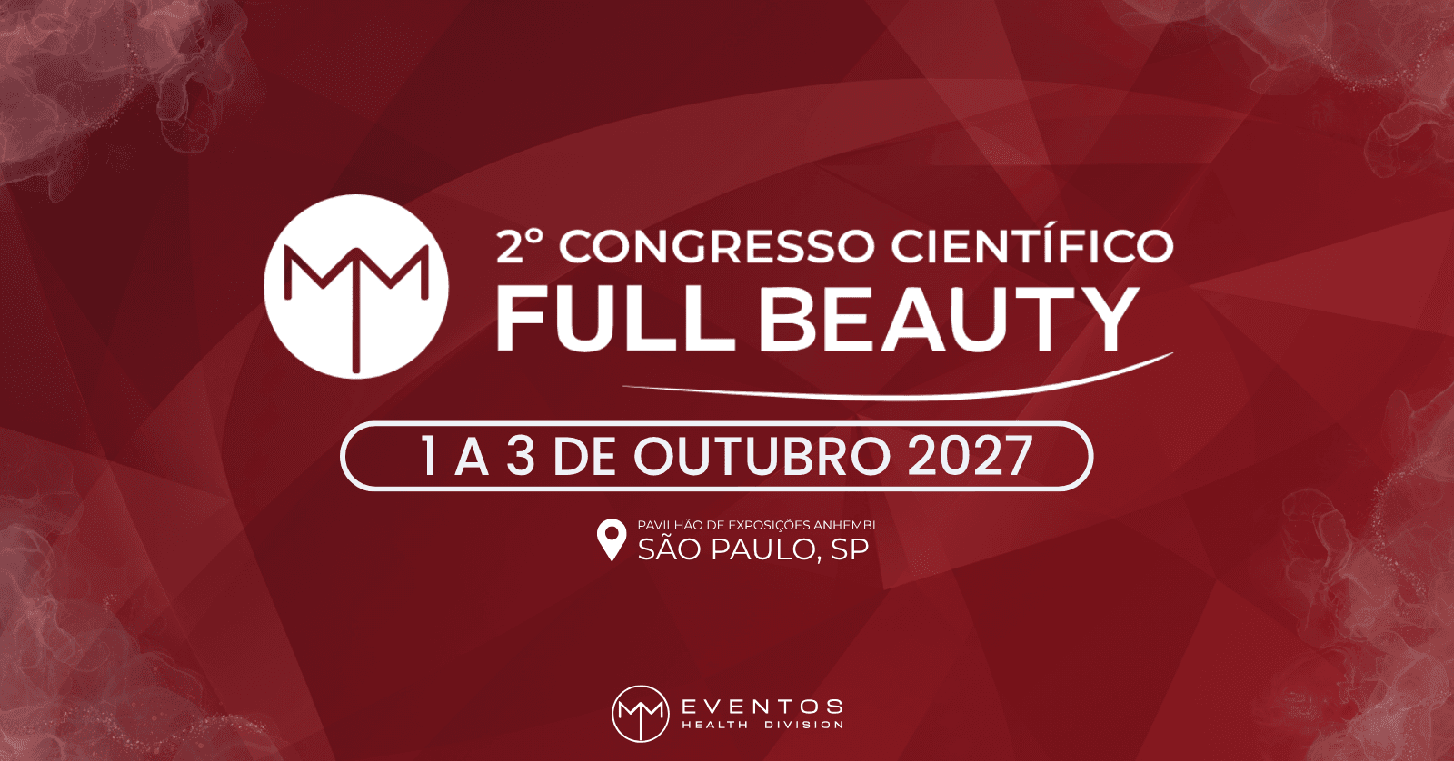 2º CONGRESSO CIENTÍFICO FULL BEAUTY - 2027