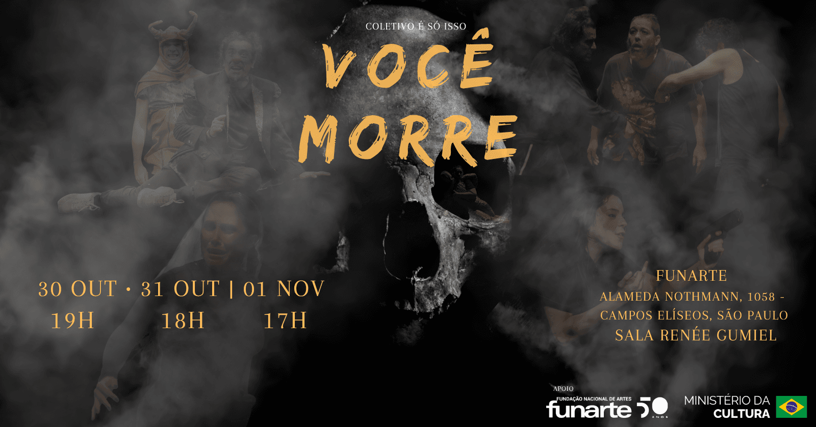 Você Morre