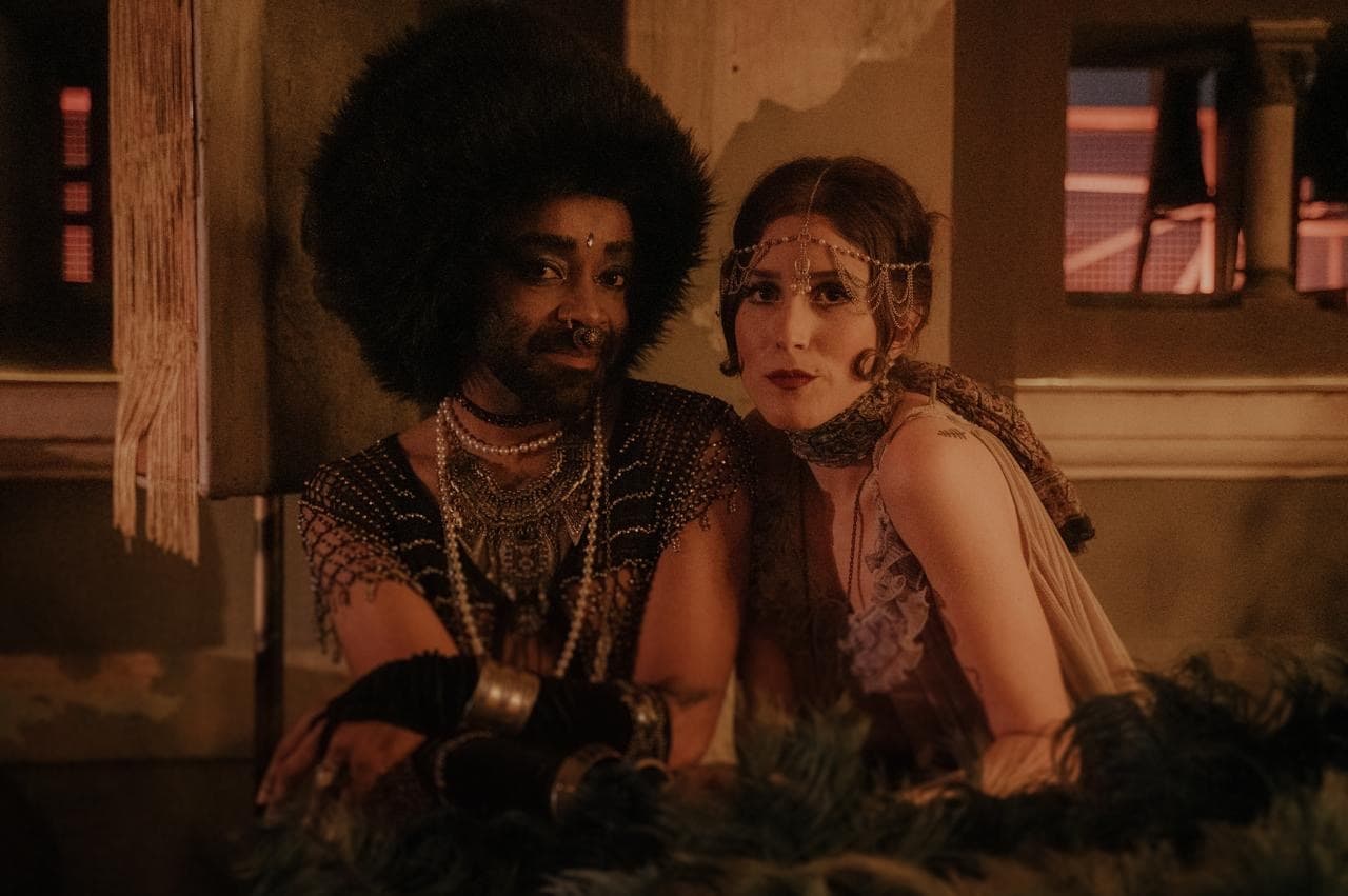 Casa del Burlesque