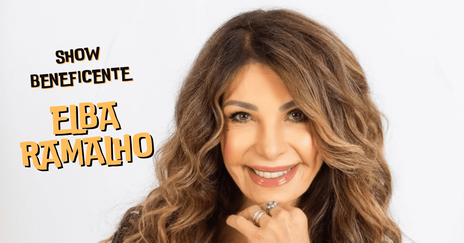 Elba Ramalho no Canto da Ema