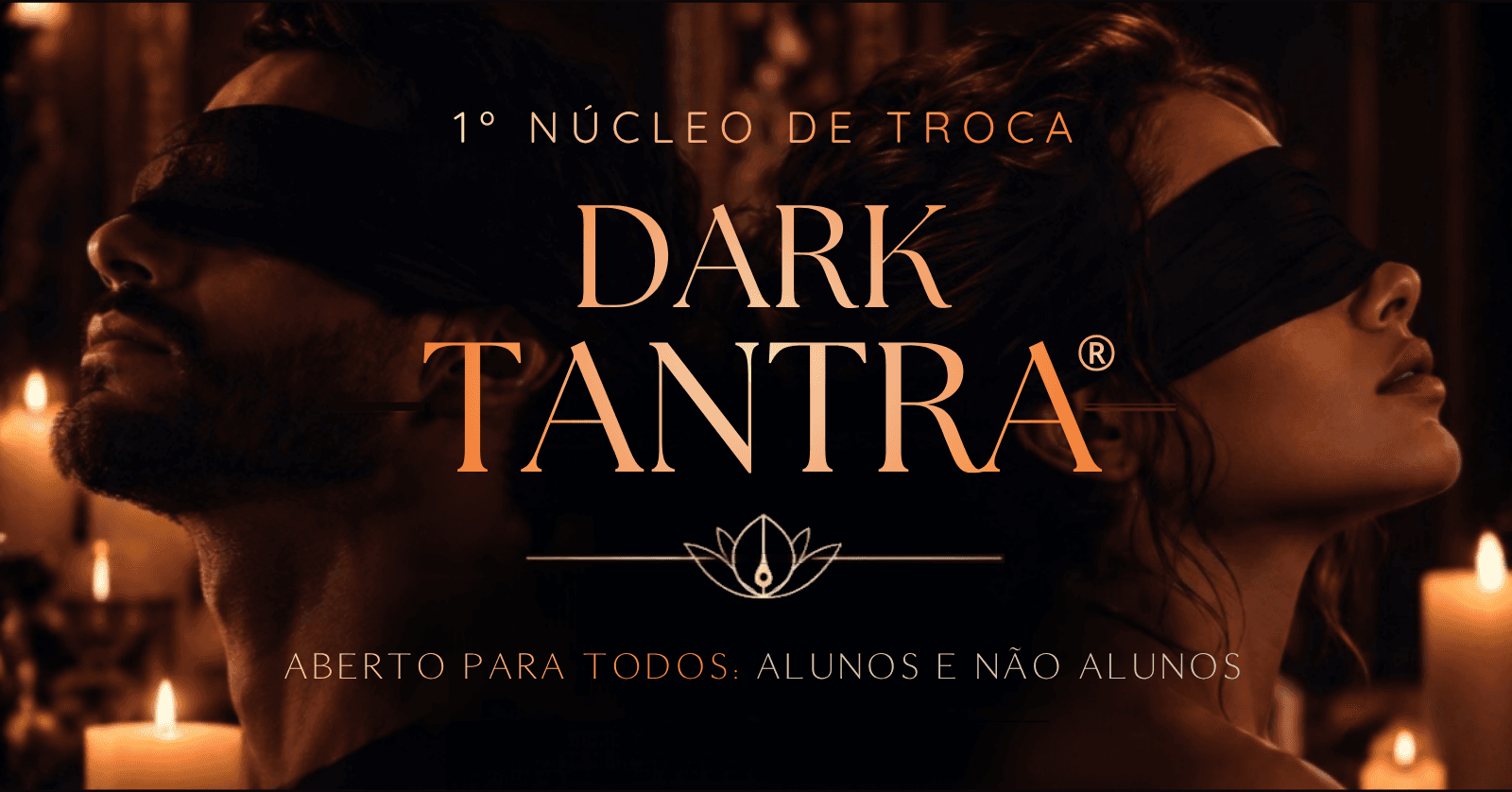 Núcleo de Troca de Massagem Dark Tantra®