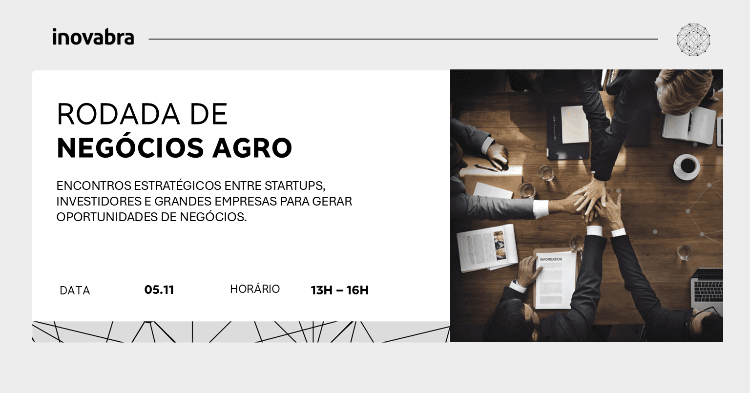 Rodada de Negócios Agro