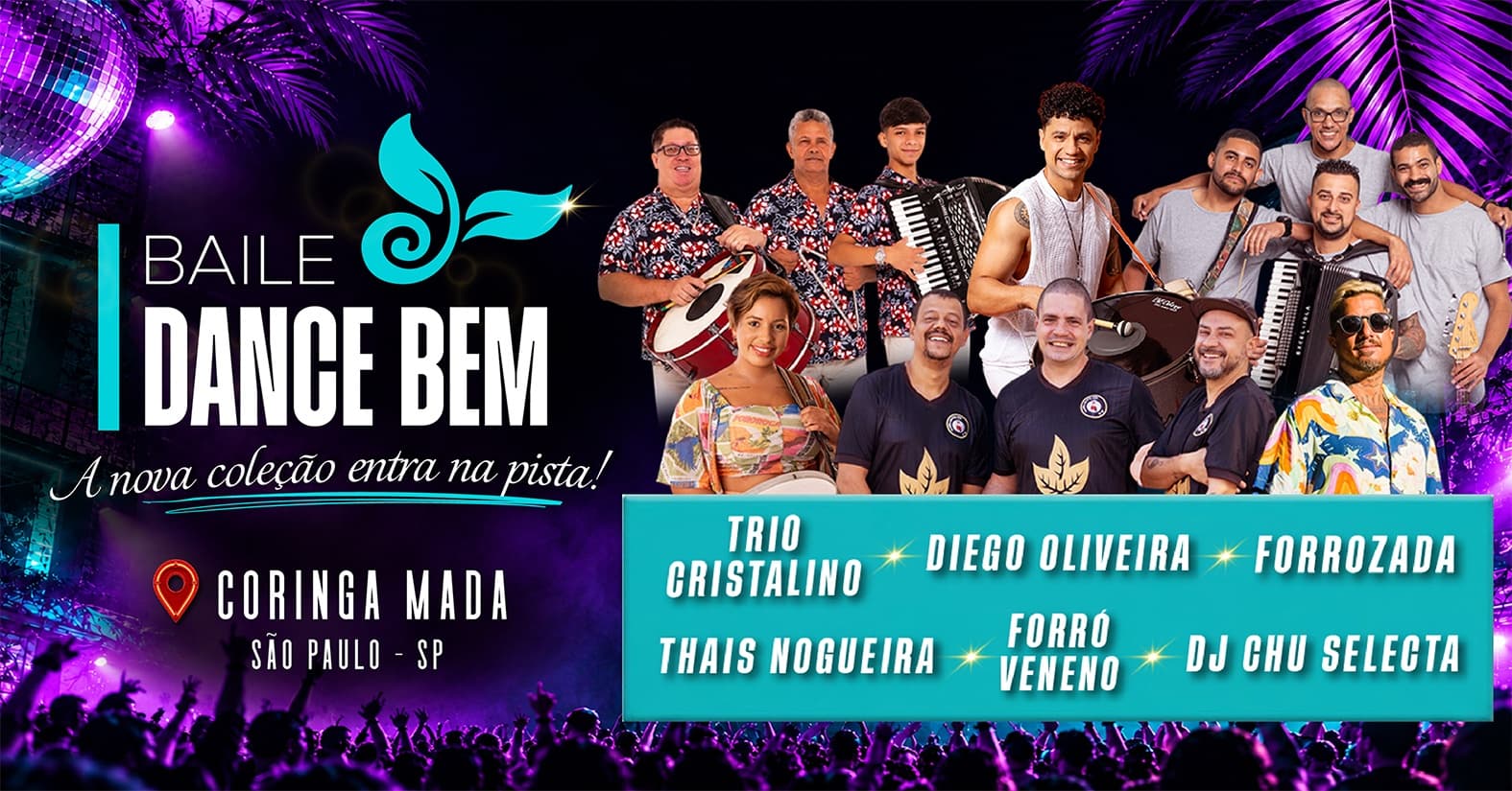 BAILE DANCE BEM 11/12