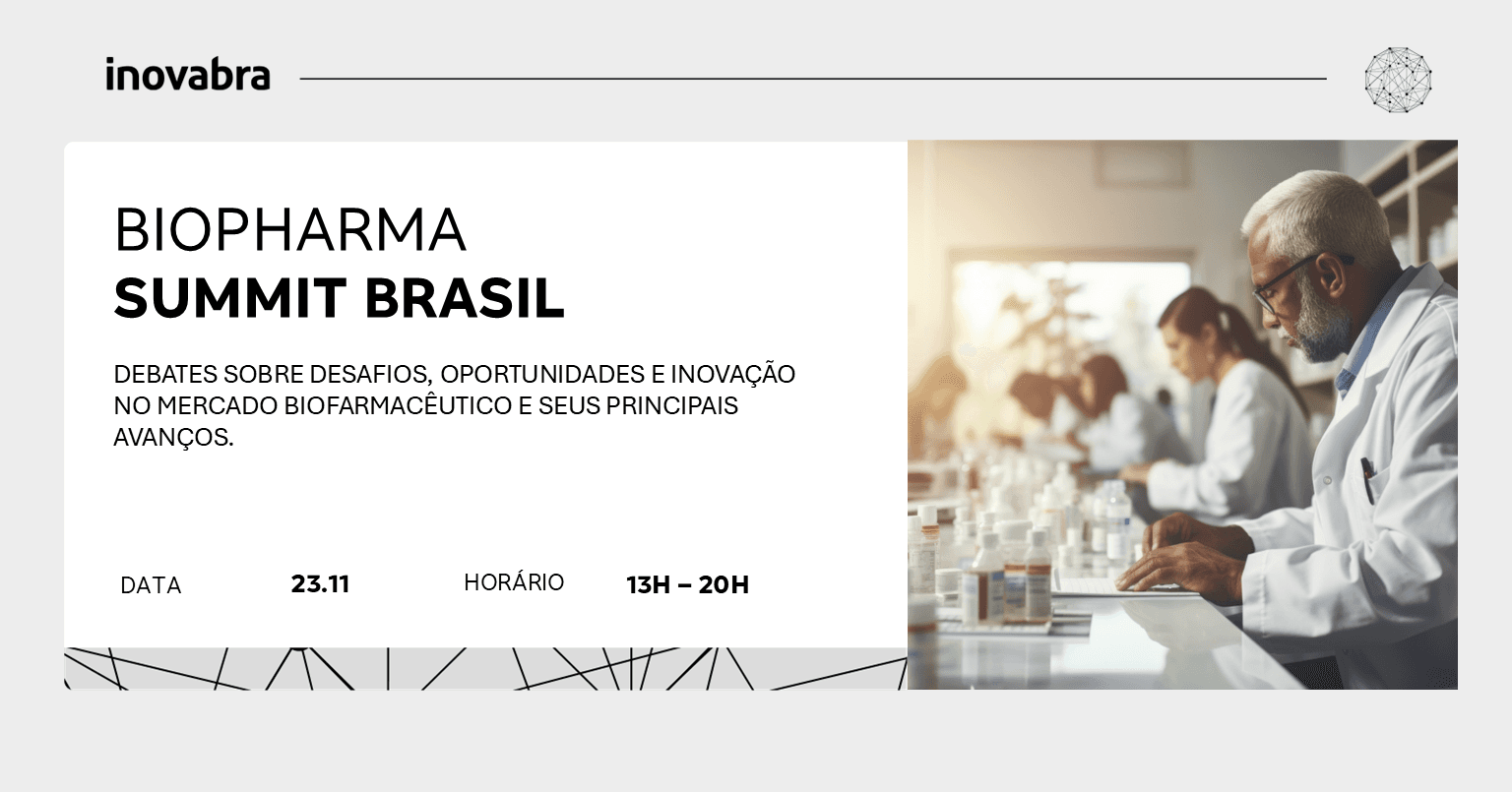 Biopharma Summit Brasil