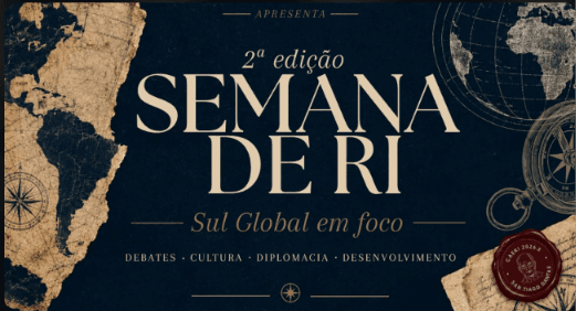 5º Dia da Semana de RI CAERI - 30/10
