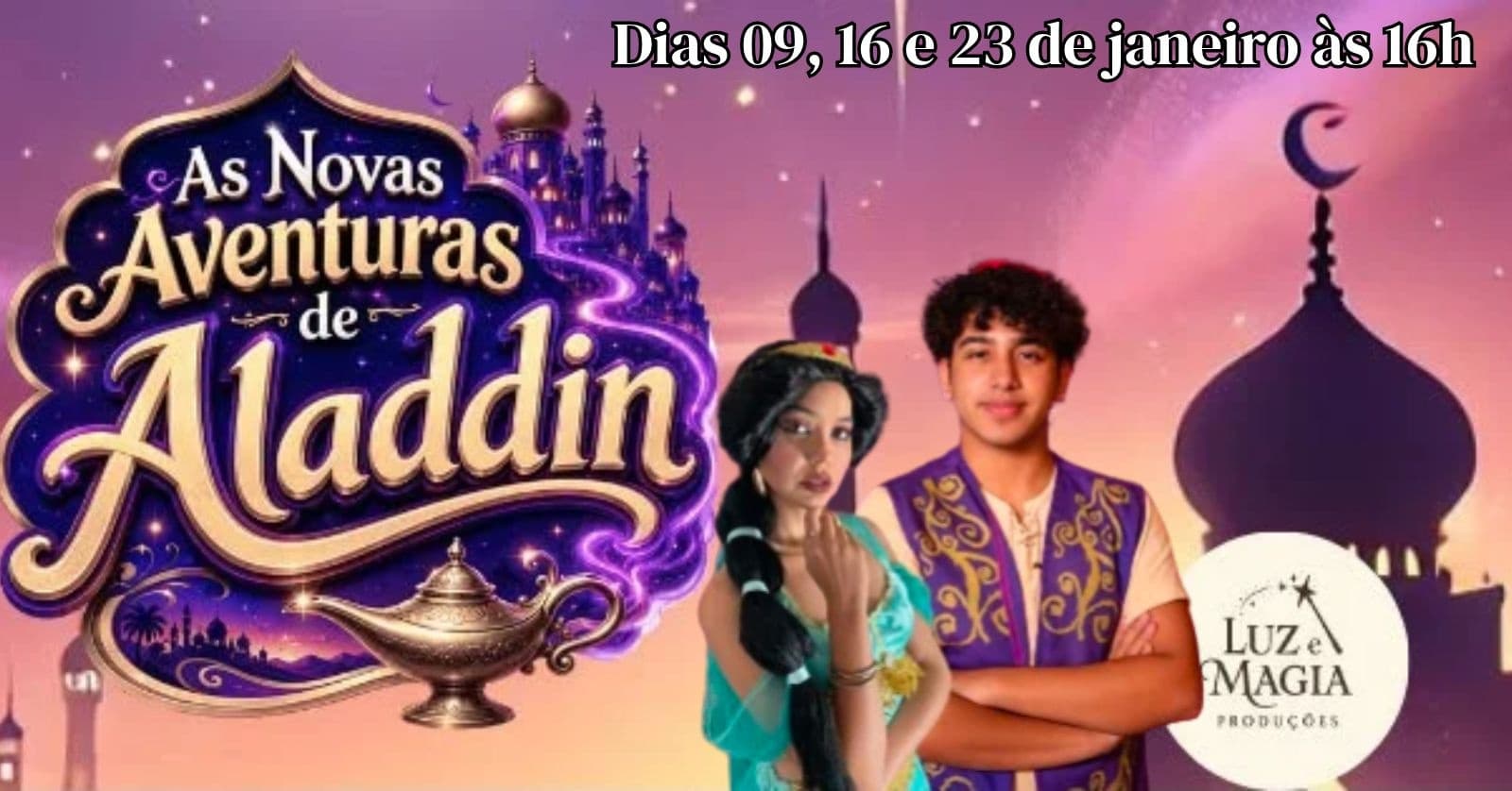 As Novas Aventuras de Aladdin