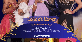 FAMÍLIA DRAGSHOW NOITE DE HORROR
