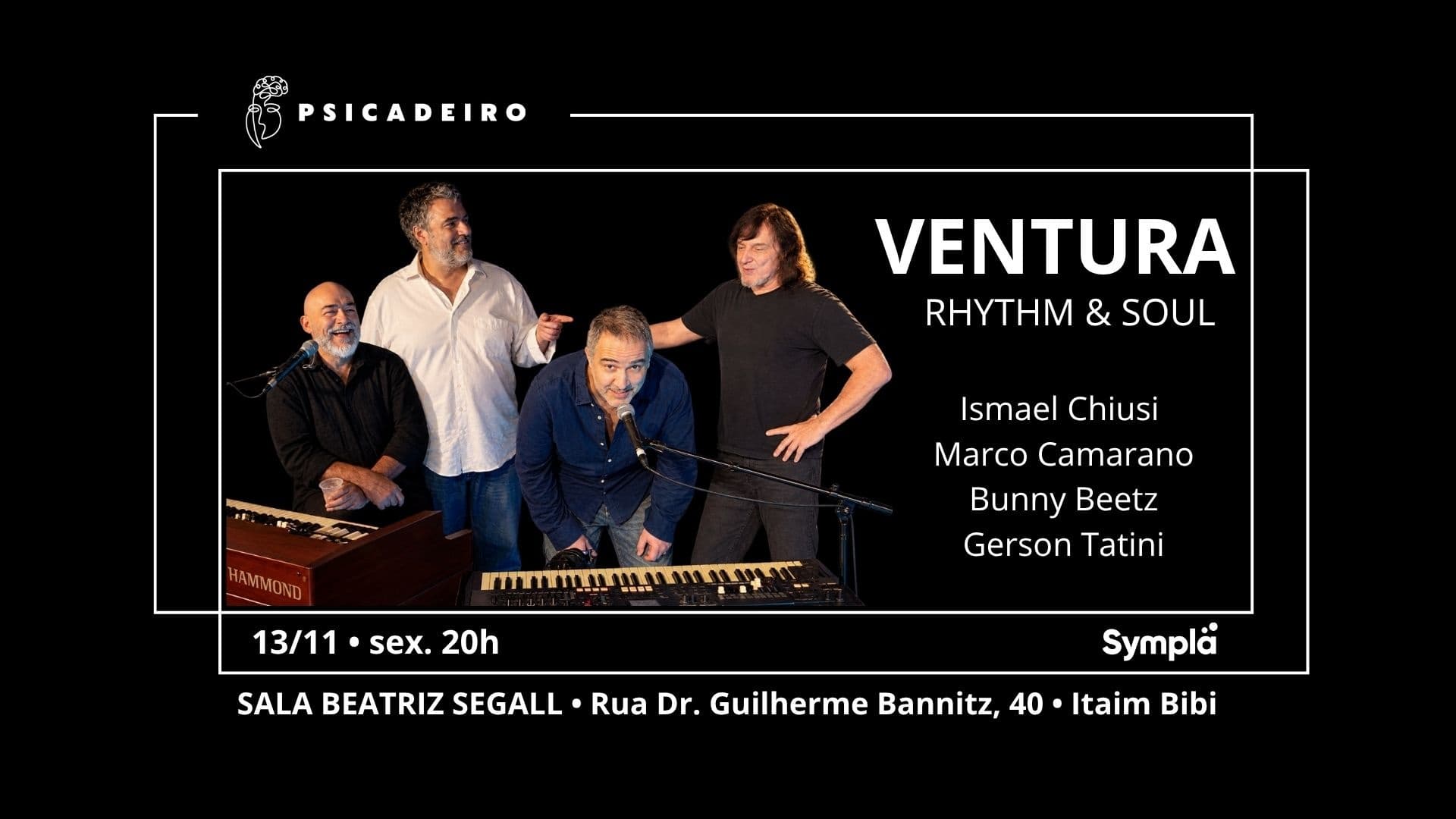 VENTURA - RHYTHM & SOUL
