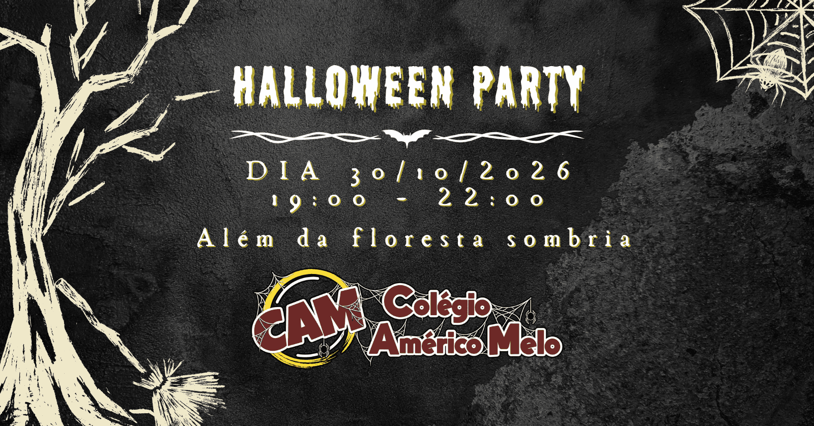 HALLOWEEN CAM 2026