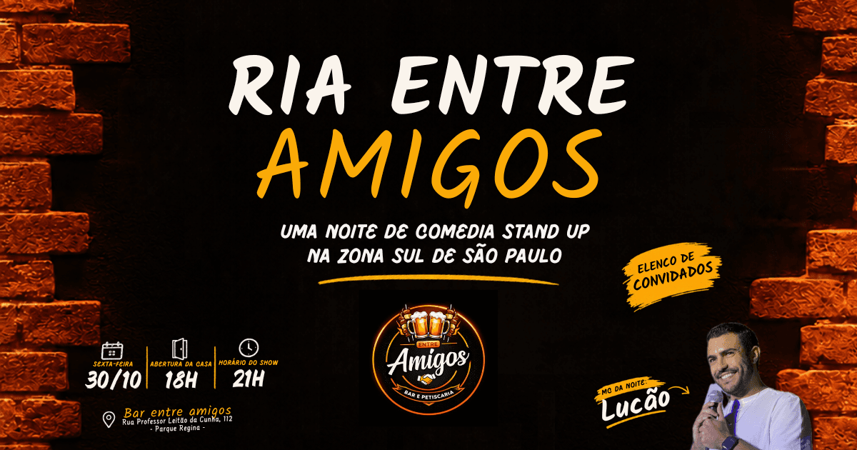 Ria Entre Amigos