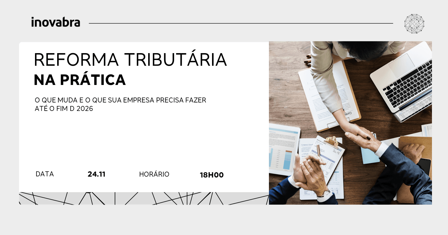 Reforma Tributária na prática