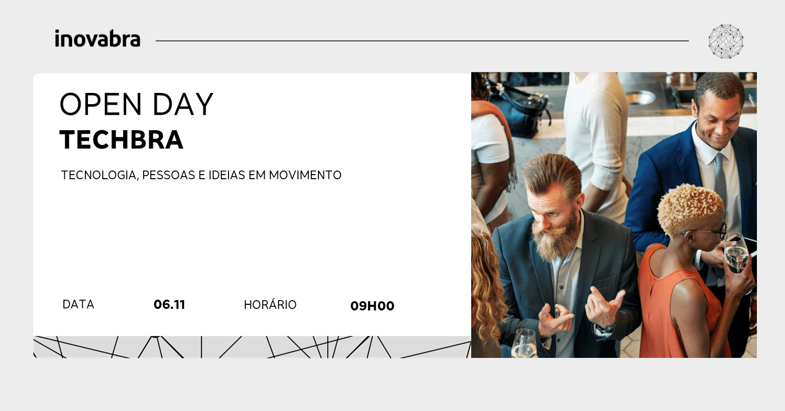 OPEN DAY TECHBRA