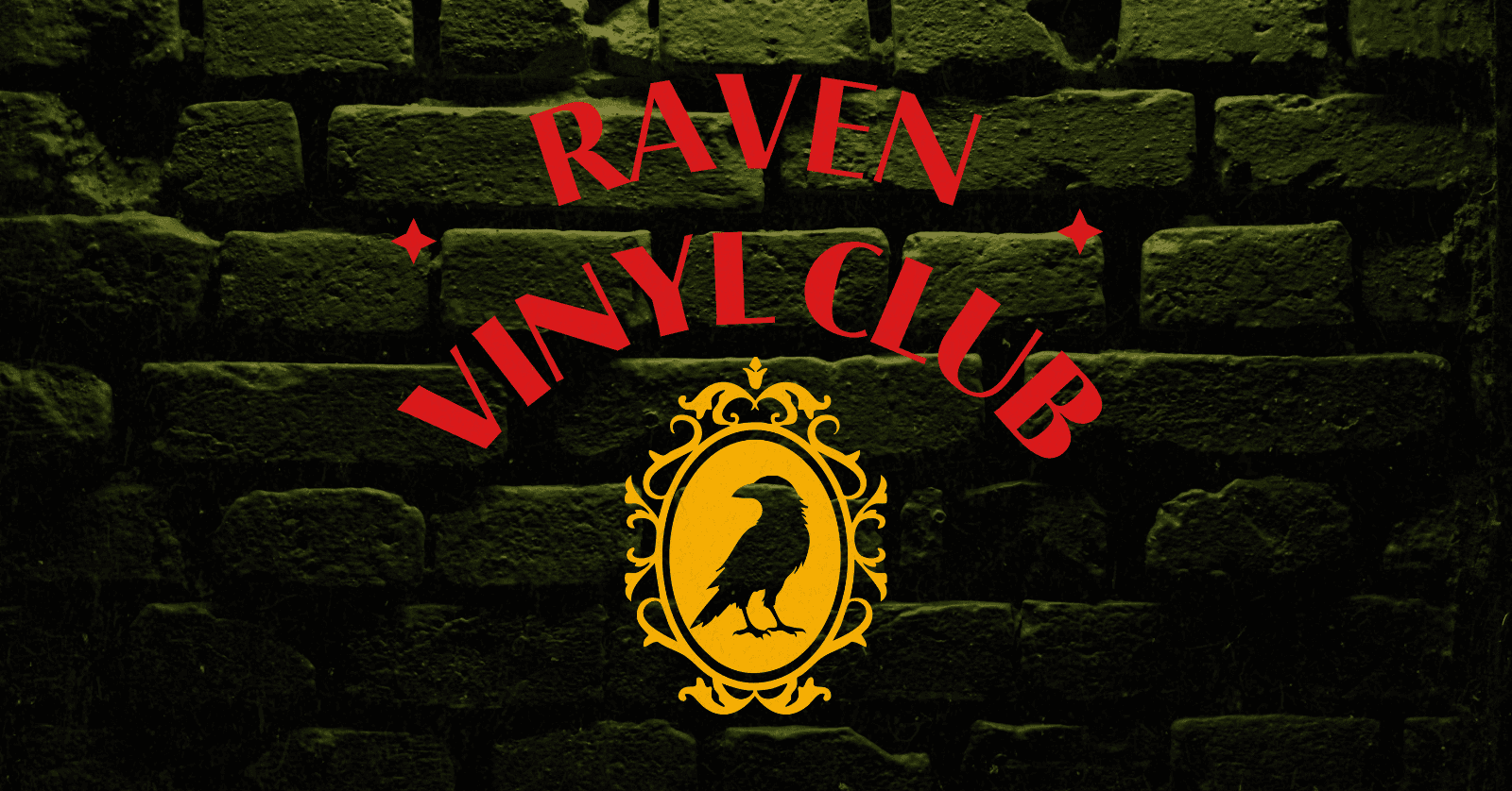 Raven Vinyl Club: Especial de Halloween