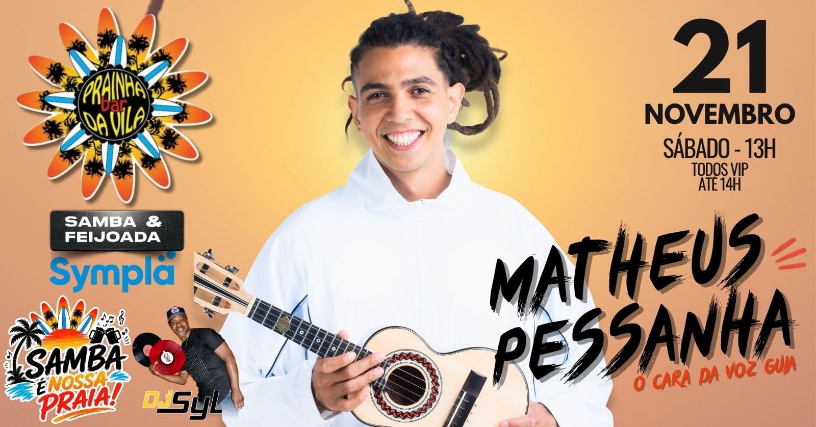 Matheus Pessanha no Prainha da Vila!!! (21/11)