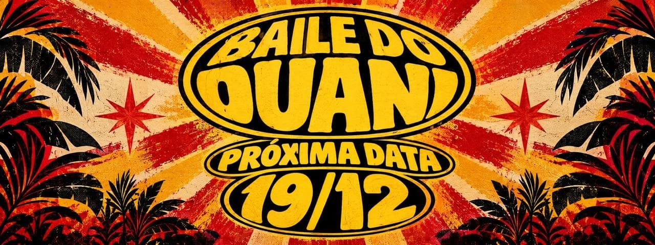 Meu Forró Apresenta Baile do Duani 19/12