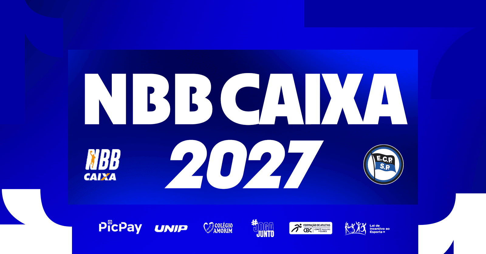 BASQUETE - NBB 2026/27 - PINHEIROS x UNICO