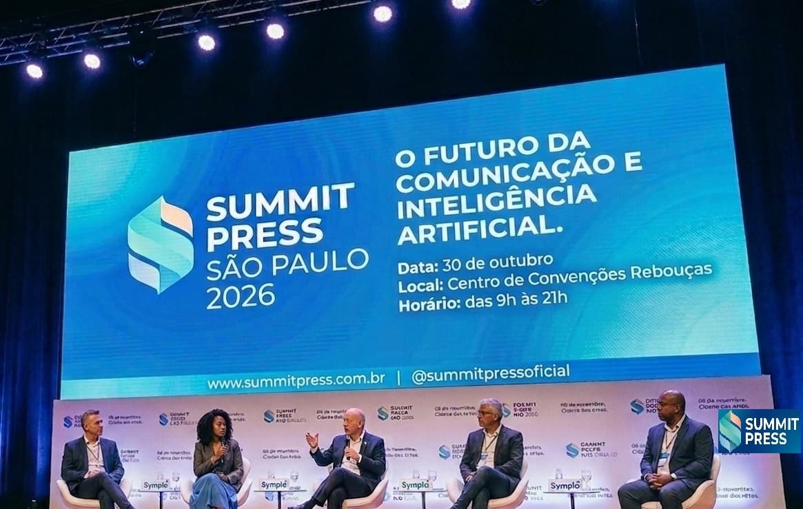 Summit Press São Paulo 2026