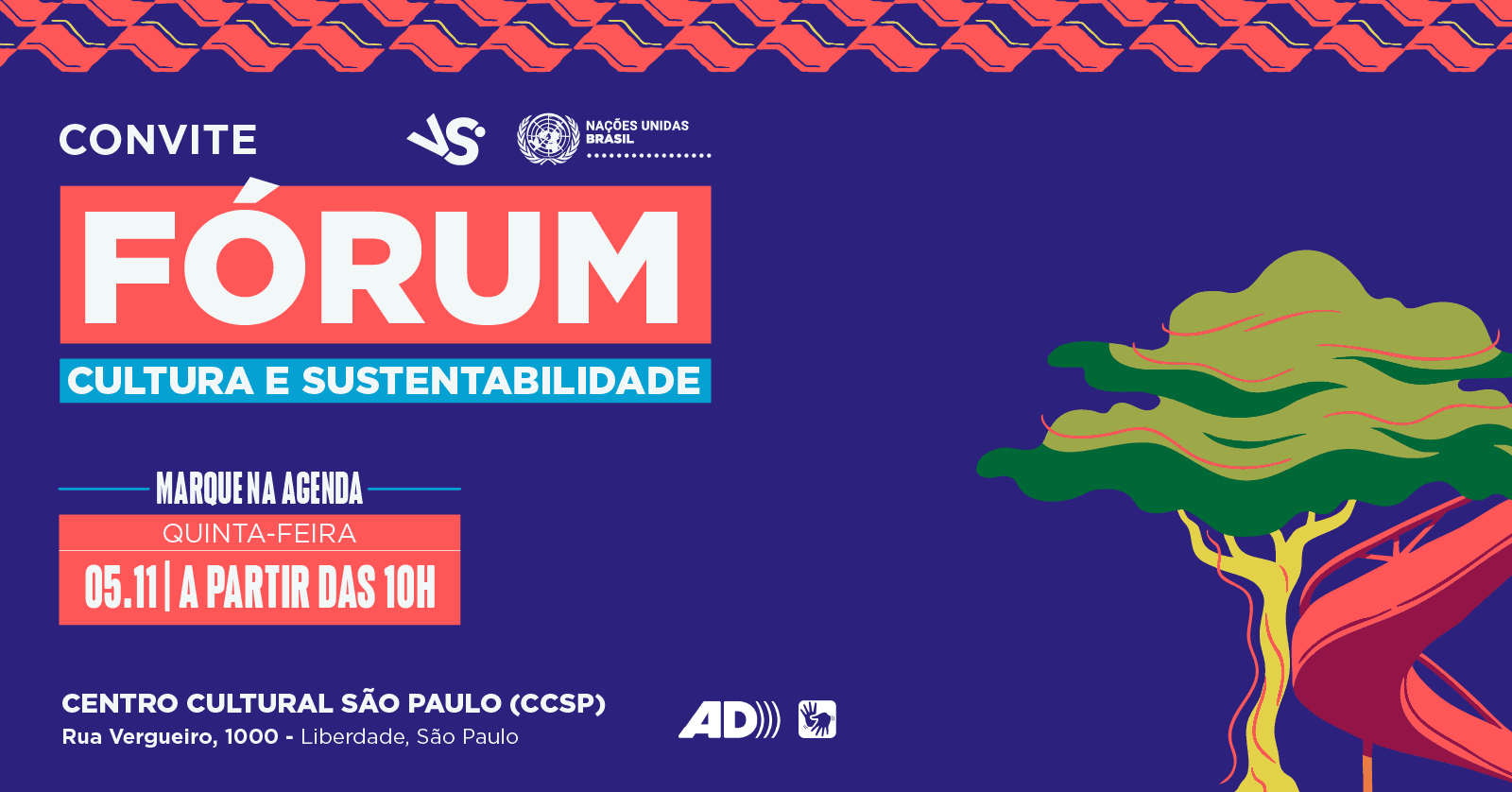 Fórum Virada Sustentável - Sessão 2 (Educação e Comunicação para a Sustentabilidade)