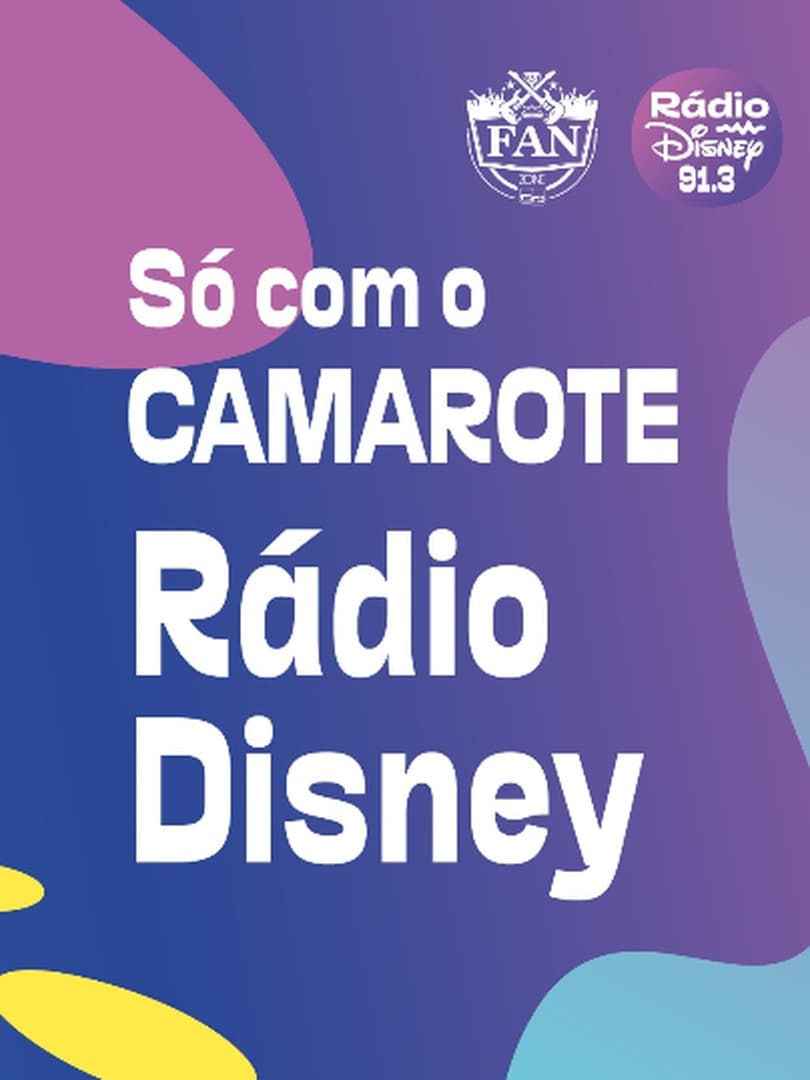 Camarote Rádio Disney - Pussycat Dolls